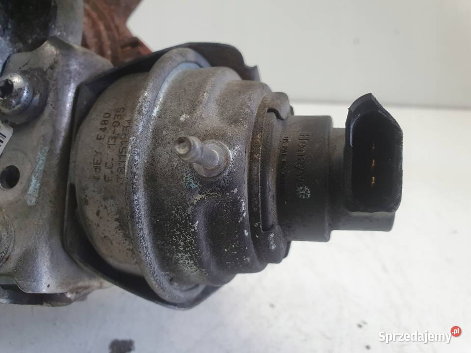 TURBOSPRĘŻARKA Volvo S60 II V60 20 D4 turbo Turbosprężarki Chełm