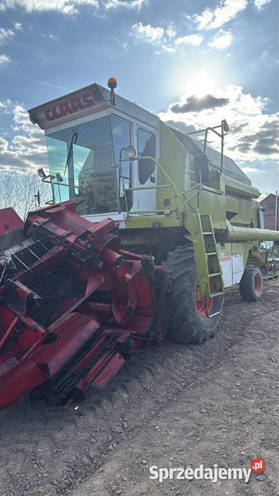 Claas dominator 96 Zbożowe Czułów
