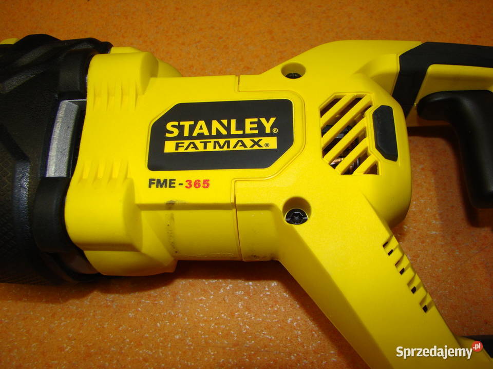 Piła szablasta STANLEY Fat 1050 W Ref FME 365 Bielsko-Biała