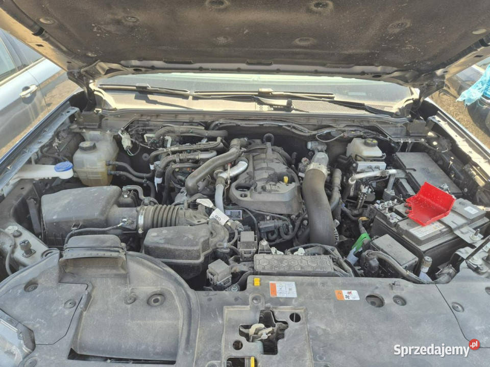 Ford Ranger VI 2022 1996cm3 Samochody osobowe dolnośląskie Komorniki
