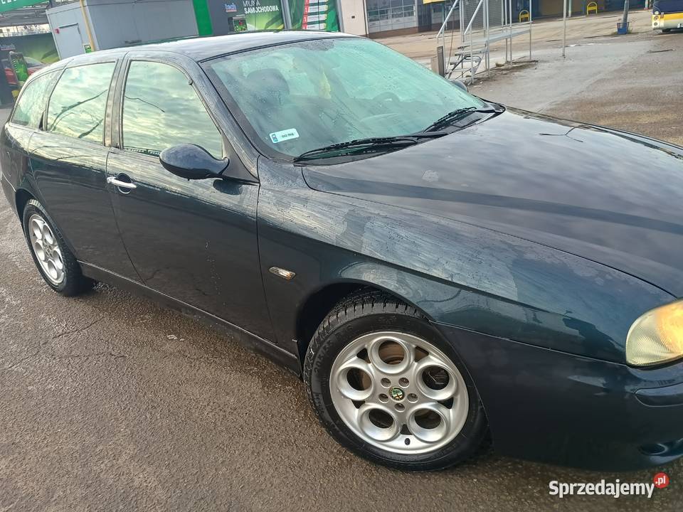 Alfa komputer pokładowy Jasło