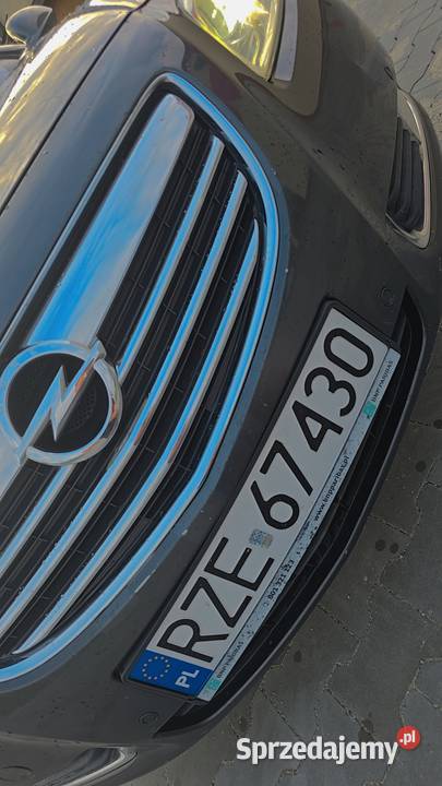 Opel Insignia Sport Tourer 2011 Dynów sprzedam