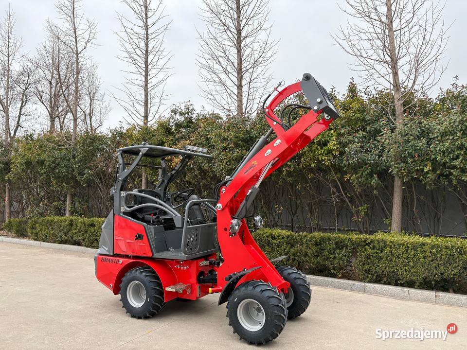 Ładowarka Hornet PRO HMA810 Jutrosin