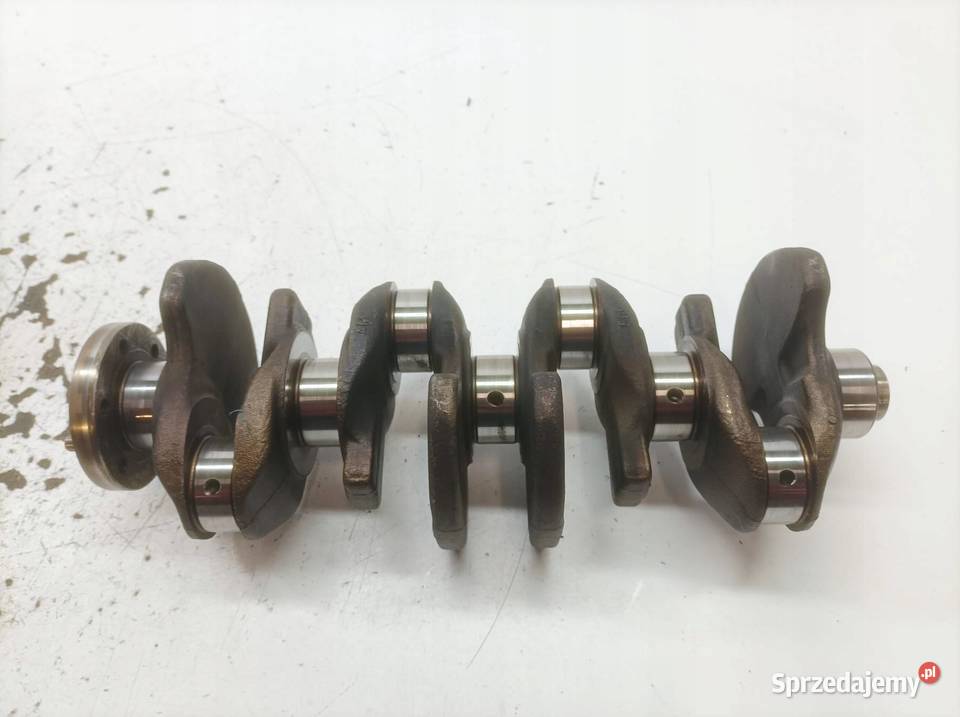 WAŁ KORBOWY 16 VTI THP Peugeot 5008 I 2009 świętokrzyskie