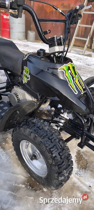 Mini quad 50 podkarpackie Wrzawy