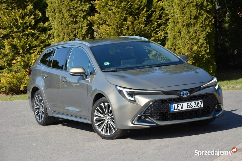 Toyota Corolla Lift FullLed RadarAcc BLIS AsPasa Ostrów Mazowiecka sprzedam