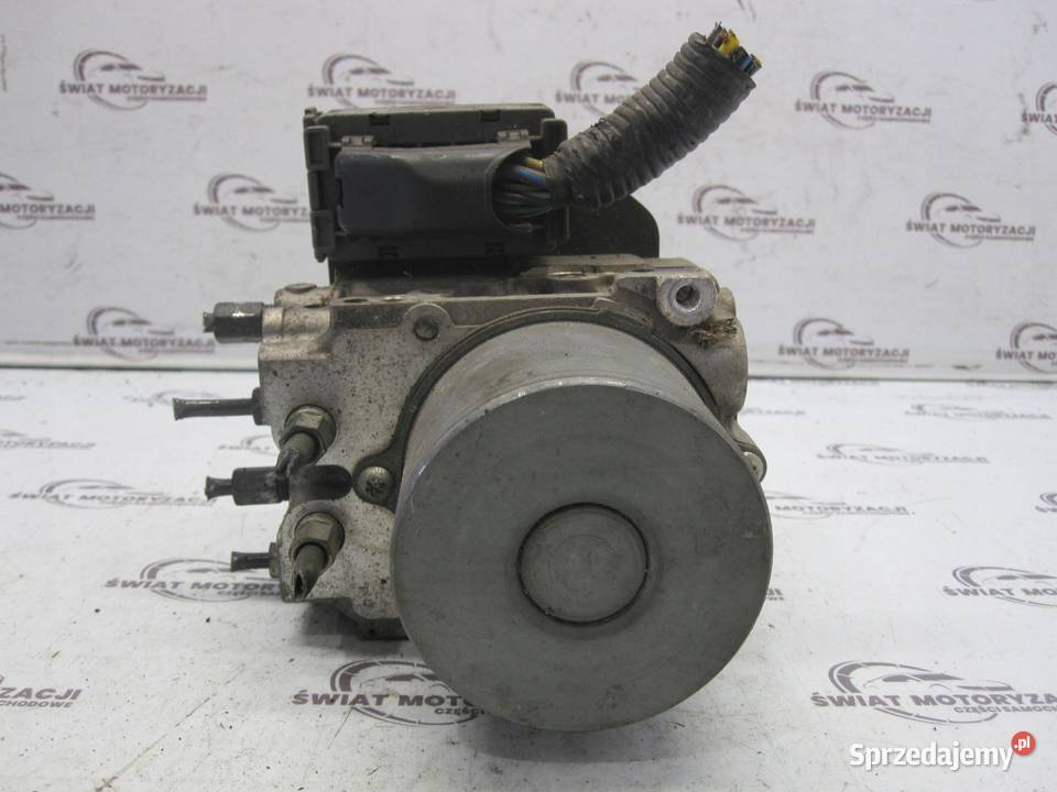 MAZDA 6 II GH 07r pompa ABS GS1E437A0 1338004340 osobowe