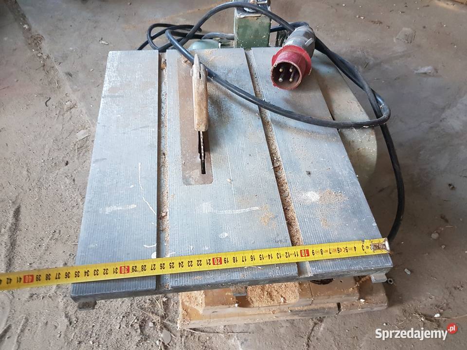 Piła Traczowa Stołowa ULMIA MINI piła do Skarżysko-Kamienna sprzedam