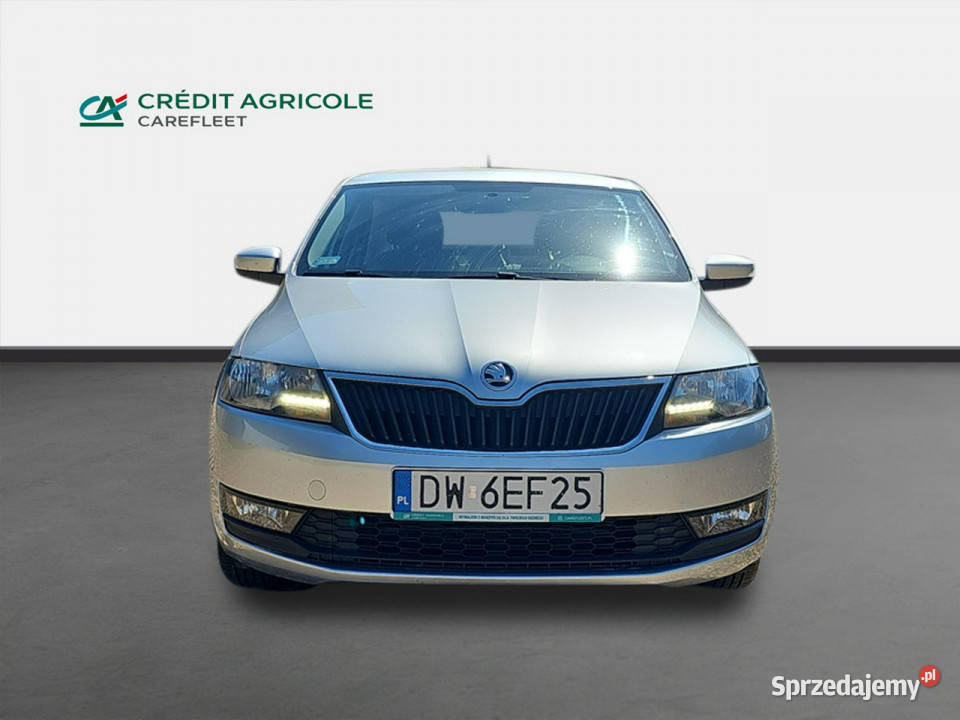 Koda Rapid Skoda Rapid Tsi Ambition Hatchback Dw Ef Katowice Sprzedajemy Pl