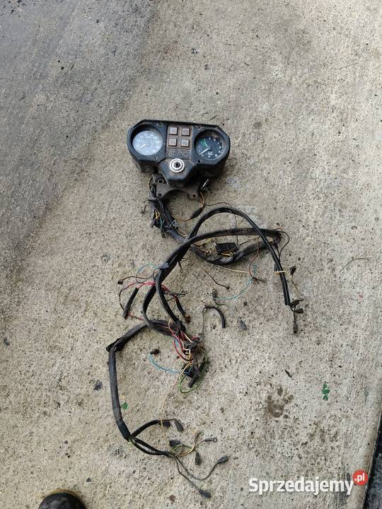 Jawa 350 typ 640 zegarynie CZ Koszyce