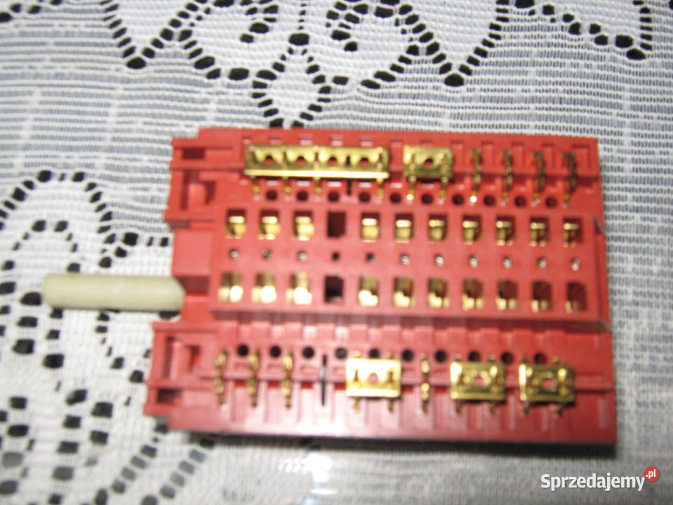 ELECTROLUX 489113 W 3 2 PRZEŁĄCZNIK PIEKARNIKA małopolskie Nowy Sącz sprzedam