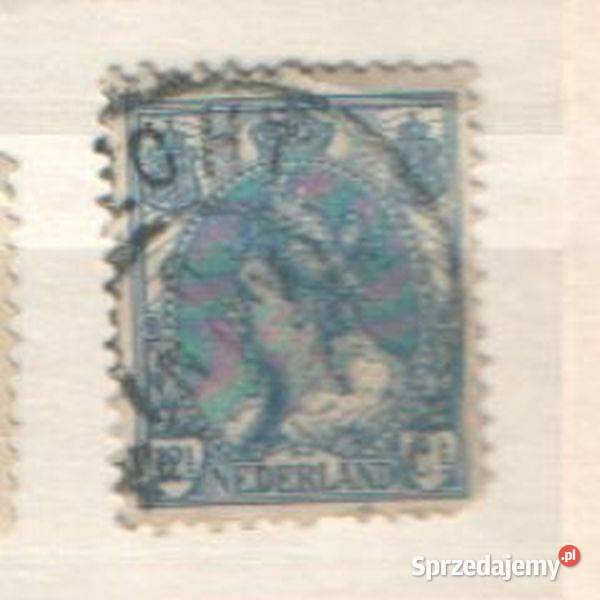 Zn Holandia Mi 54 7 kas 1899 Gliwice
