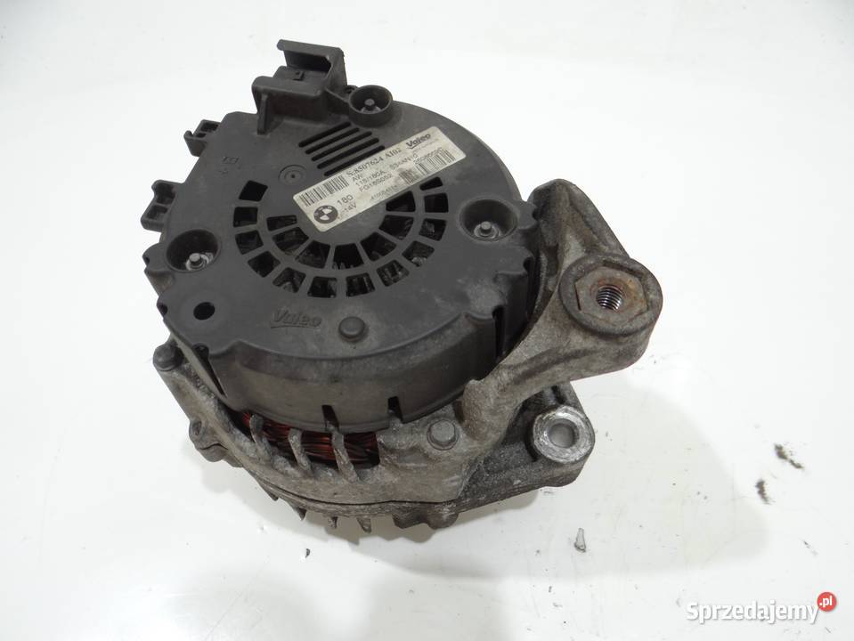 ALTERNATOR BMW E84 E90 E91 LCI N47D20C 8507624 Strzyżewice