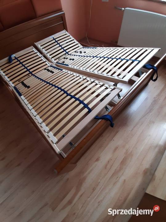 Regulowane stelaże łóżka Krosno