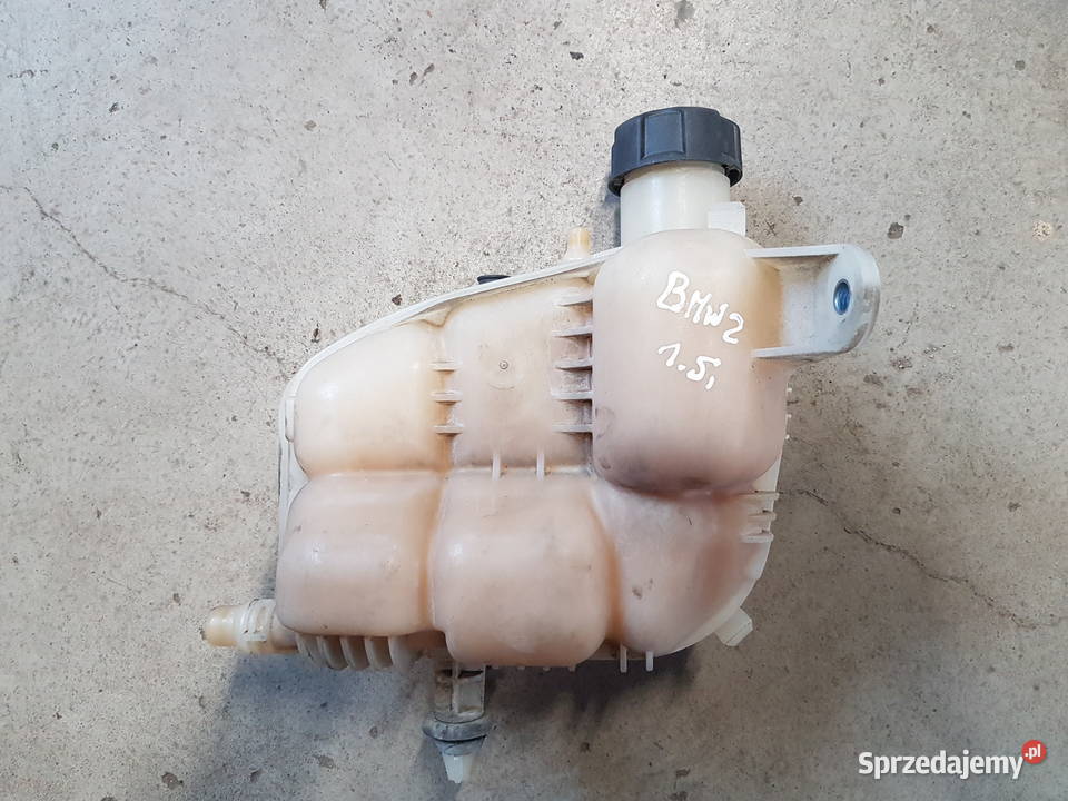 BMW 2 LCI 15 TURBO ZBIORNICZEK WYROWNAWCZY PLYNU Turek
