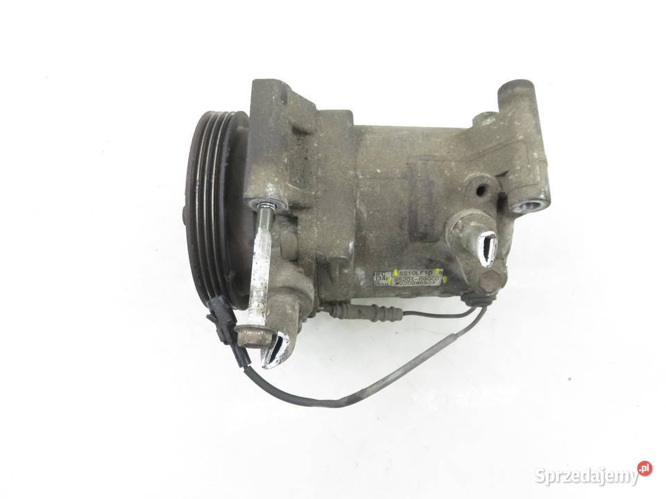 KOMPRESOR KLIMATYZACJI SUZUKI IGNIS 13 osobowe Kompresory klimatyzacji