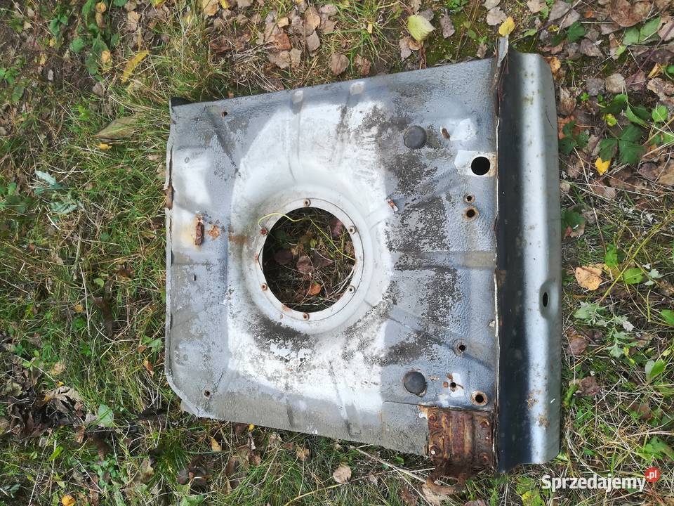 Polonez borewicz caro Fiat 125p podłoga