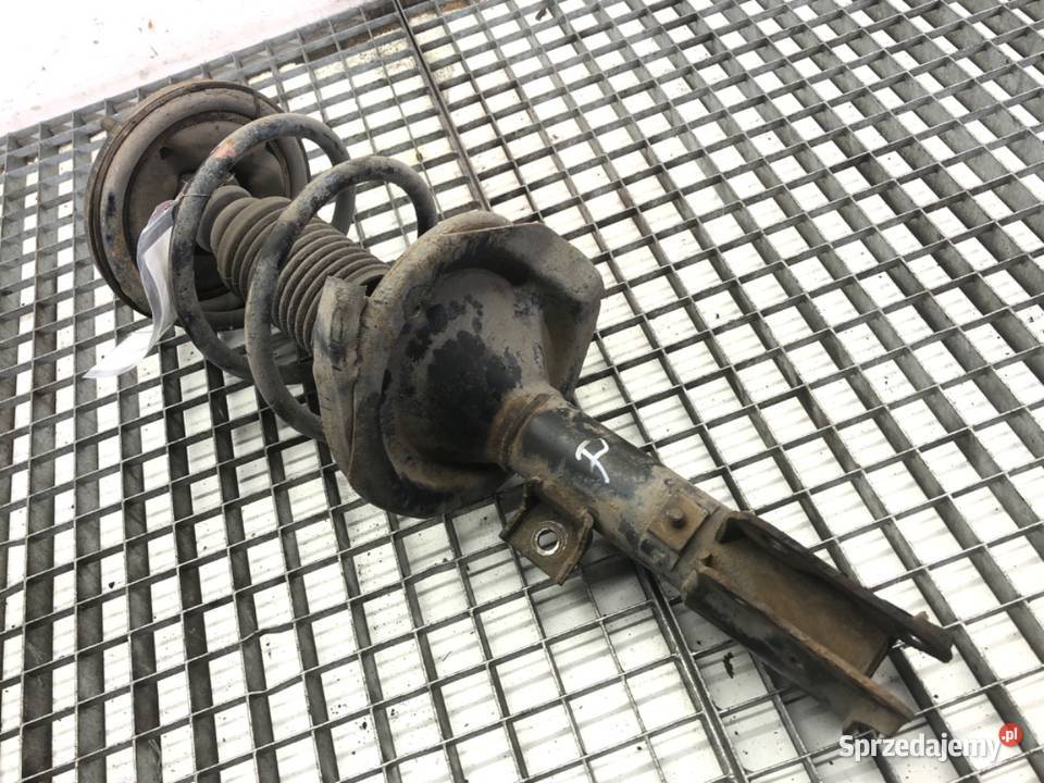 AMORTYZATOR PRAWY PRZÓD ZE SPRĘŻYNĄ MITSUBISHI