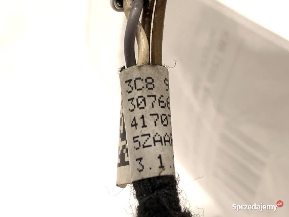 WIĄZKA PODUSZKI AIRBAG VW CC B7 sprzedam