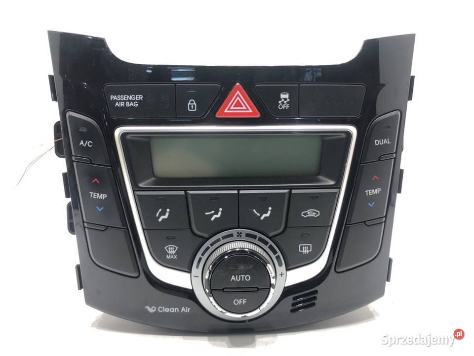 PANEL STEROWANIA NAWIEWU HYUNDAI i30 97250A6520