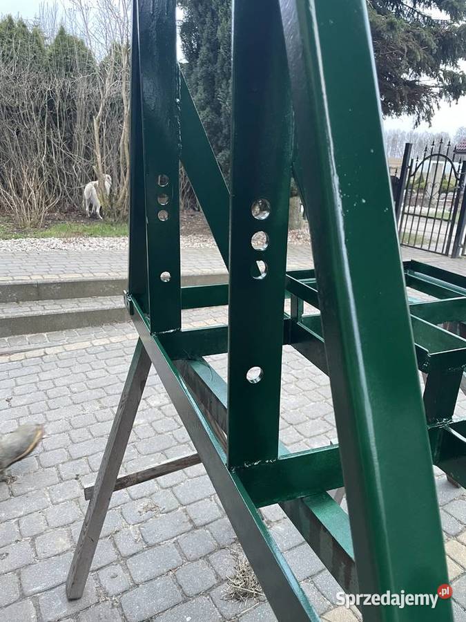 sprzedam równiarka niwelator do mini traktora nieuszkodzony Miechucino