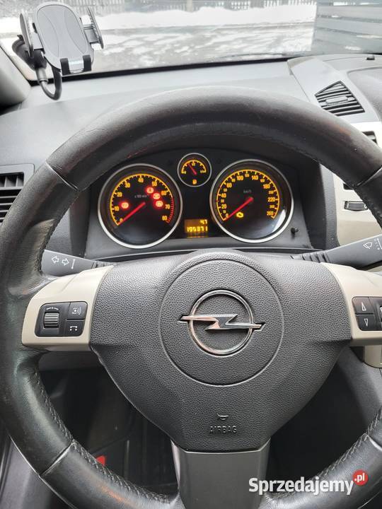 Opel Zafira 2008 18 195 Samochody osobowe Żory