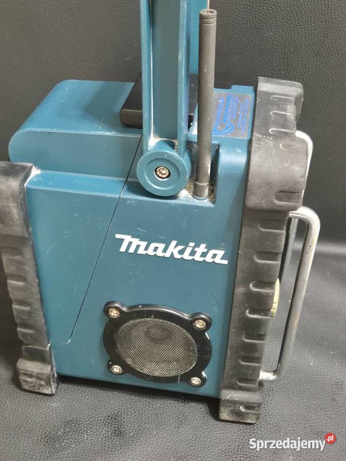 Makita BMR100 radio budowlane