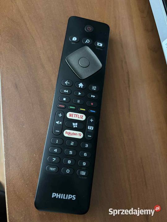 Telewizor Philips 43PUS655412 Telewizory Telewizory