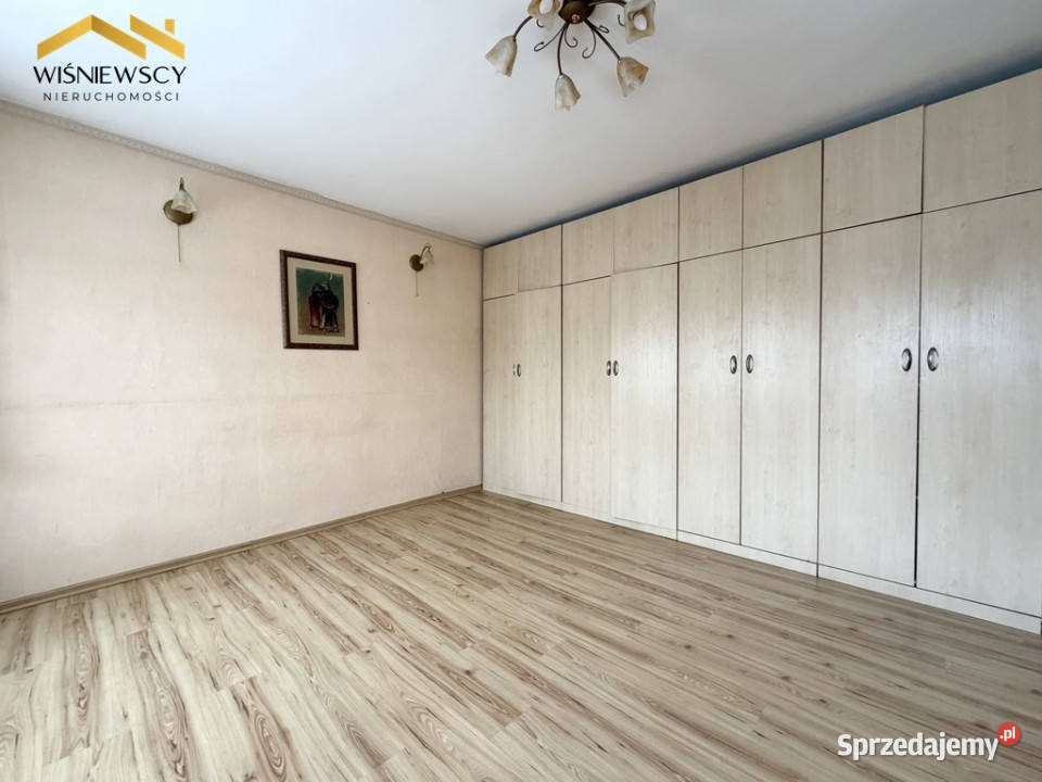 Malbork dom idealny pod pensjonatinwestycję