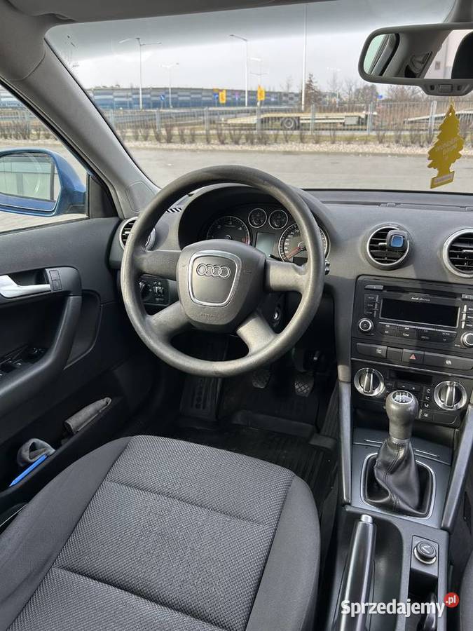 Audi A3 Sportback Warszawa