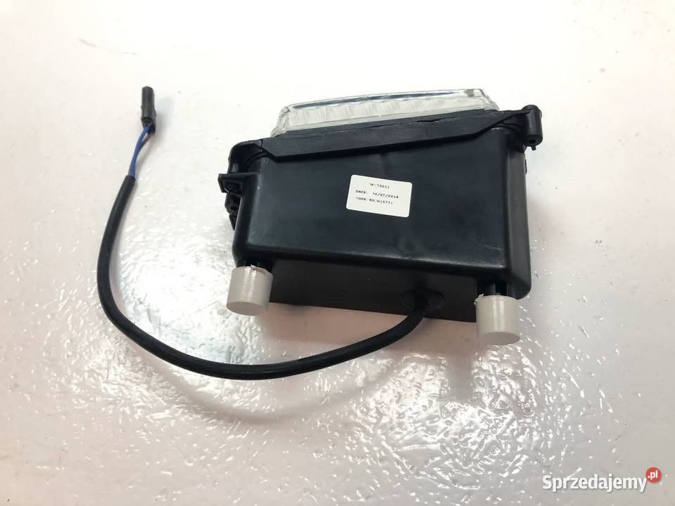 SEAT CORDOBA IBIZA II INCA HALOGEN PRAWY LAMPA osobowe Skarżysko-Kamienna sprzedam