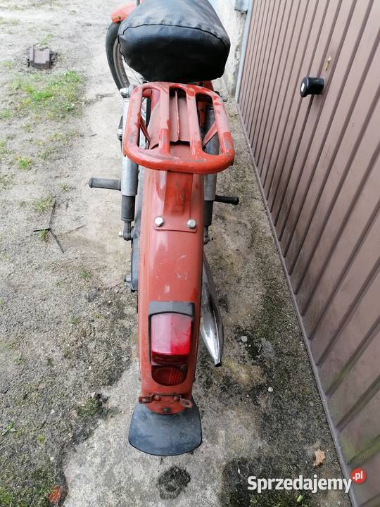 Romet komar 2352 oryginał nie motorynka Bolimów