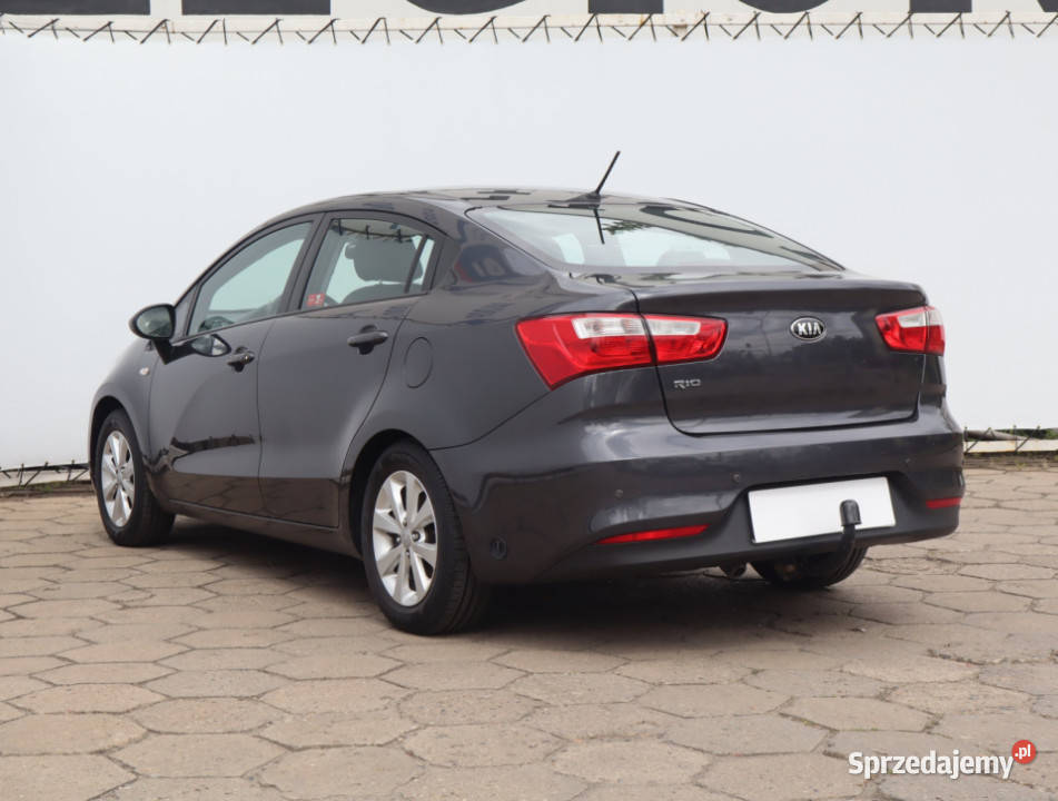 Kia Rio 125 CVVT Łódź sprzedam