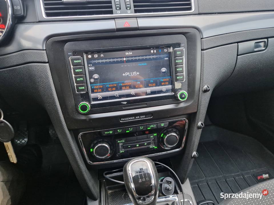Skoda Superb II 14 TSI 2012 Nadarzyn