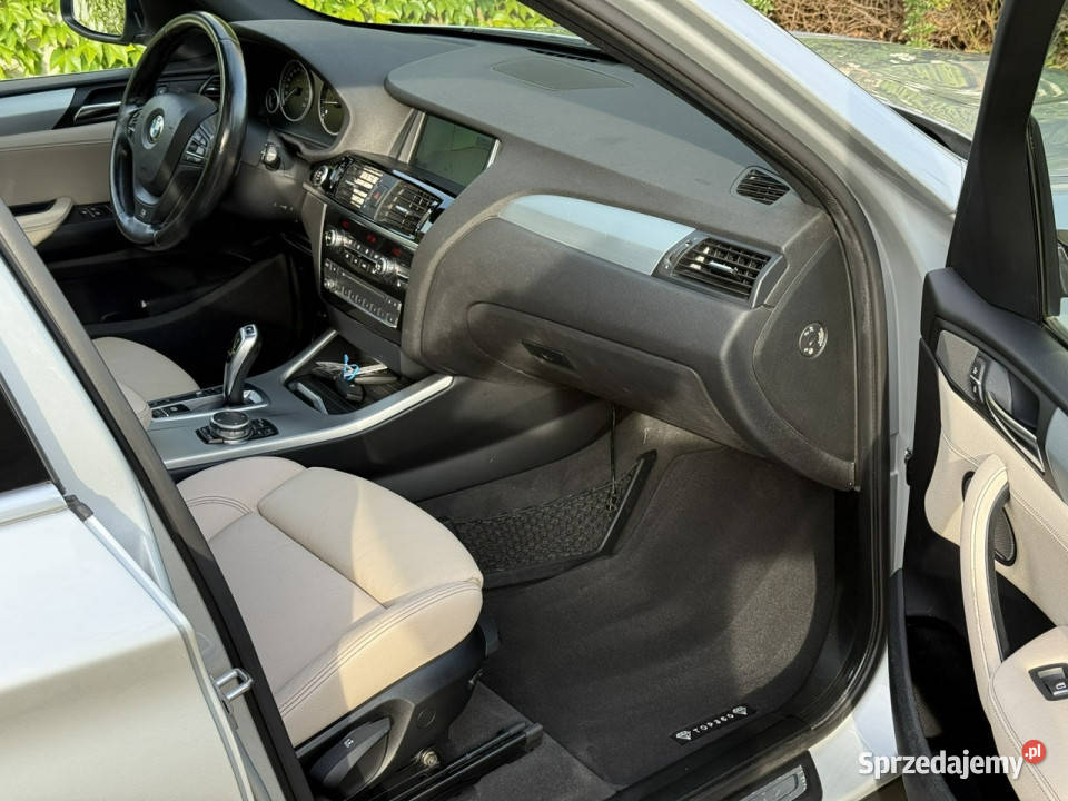 BMW X3 BMW X3 xDrive20i High Executive XLINE Tarnowskie Góry