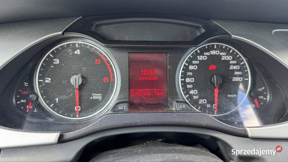 Audi A4 isofix Lublin