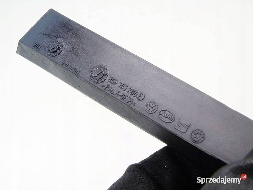 RURKA OLEJU W MISCE 20 20V AUDI A4 B6 B7 A6 C5 osobowe Sosnowiec sprzedam