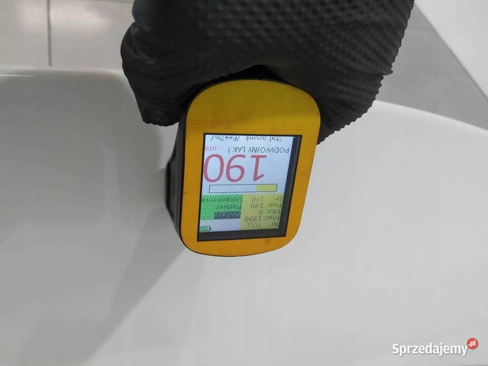 KLAPA TYŁ SZYBA LIFT LCI A300 Bmw X6 I 20092014