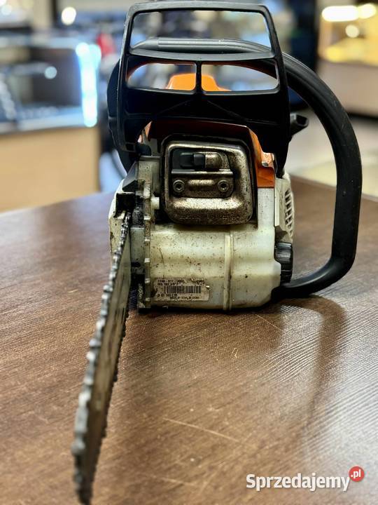 Pilarka spalinowa Stihl MS 162 Elbląg