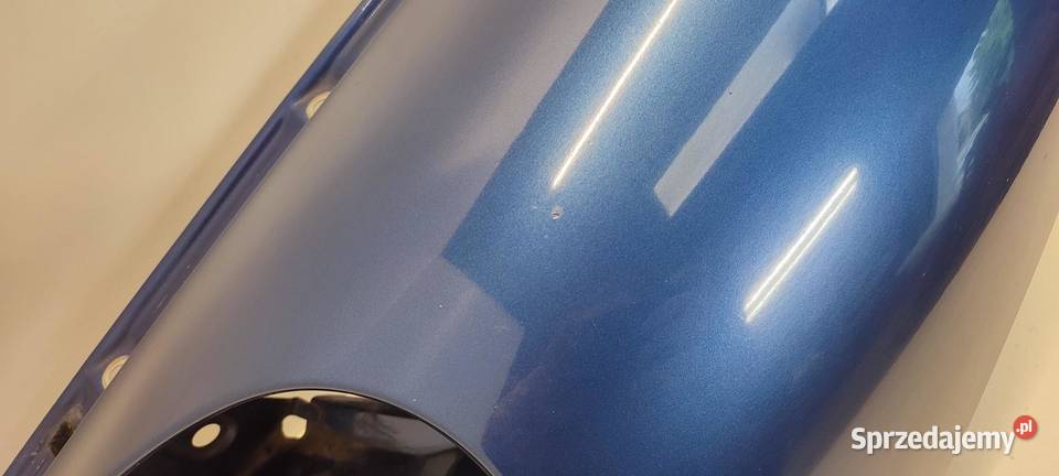 PORSCHE CAYMAN S BŁOTNIK LEWY PRZÓD 98750303100 dolnośląskie