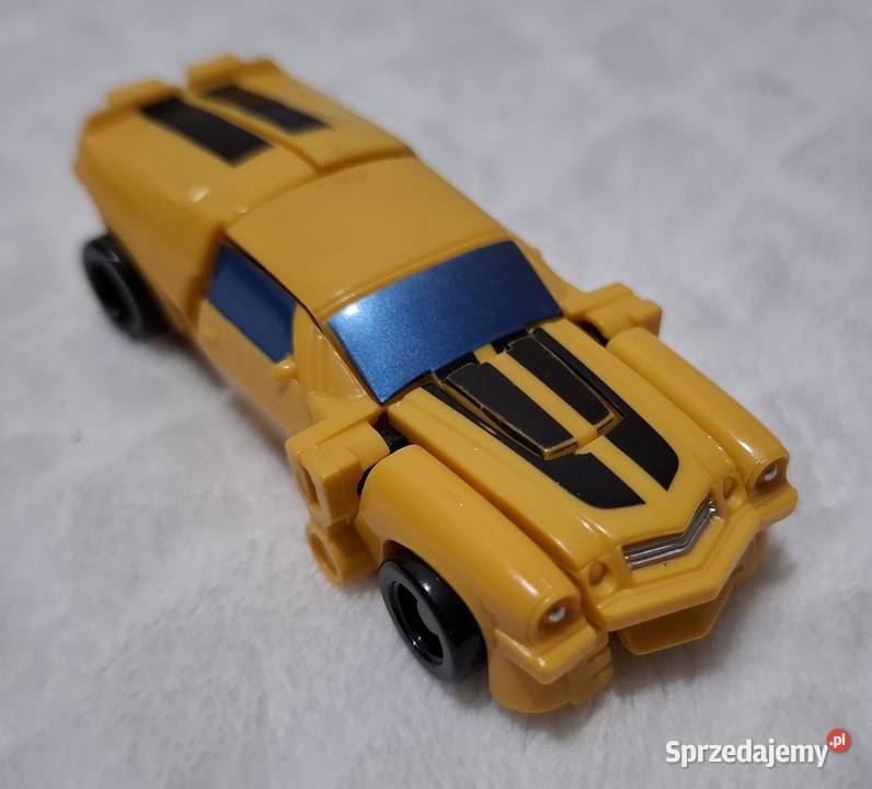 Transformers robot żółty auto autobot bumblebee Czeladź