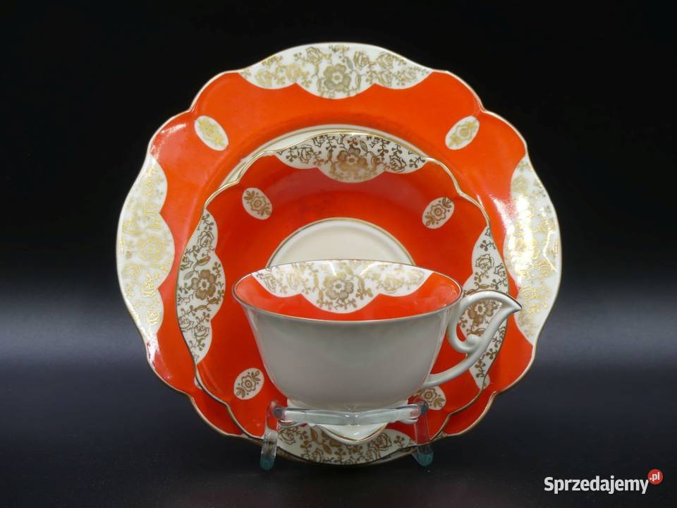 Urokliwe trio Tułowice Tillowitz Woolworth 1928 Poznań sprzedam