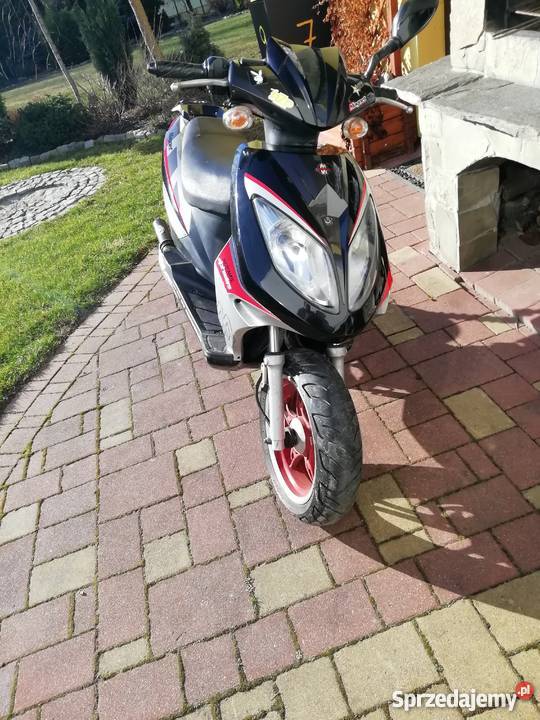 Skuter motowell magnet sport Bielsko-Biała