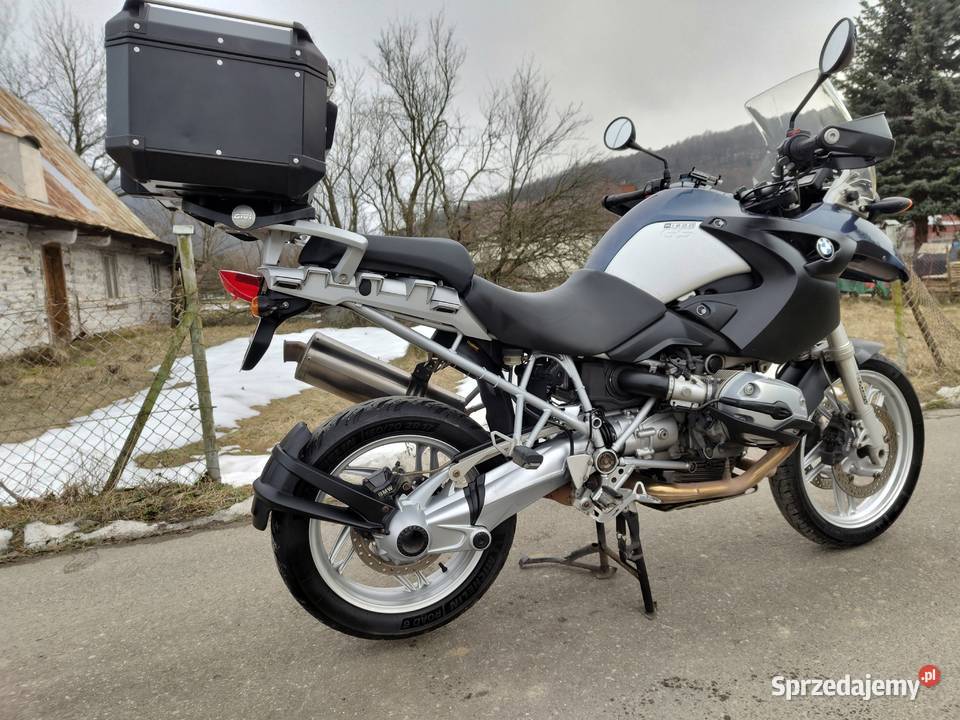 BMW R1200GS podkarpackie Krosno