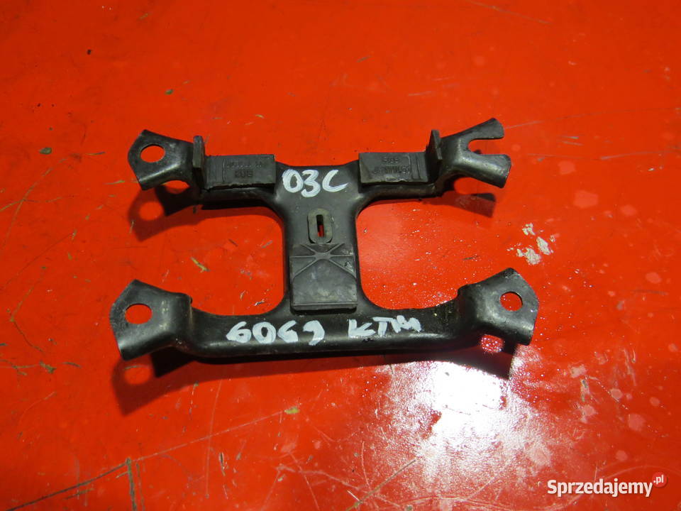 KTM RC 125 RC125 21 mocowanie uchwyt stelaż Pozostałe Warszawa