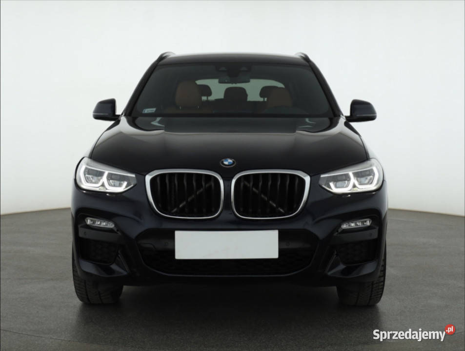 BMW X3 xDrive30i radio sprzedam