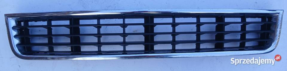 Audi A4 B6 kratka zderzaka środkowa 8E0807647 Atrapy Szczerbice