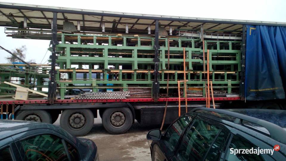 Rolki transportowe GreCon Dimter Przenośnik
