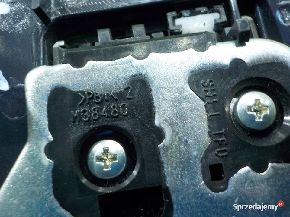 HONDA INSIGHT II 13 IMA AUT 10r 5D przelaczniki Suków