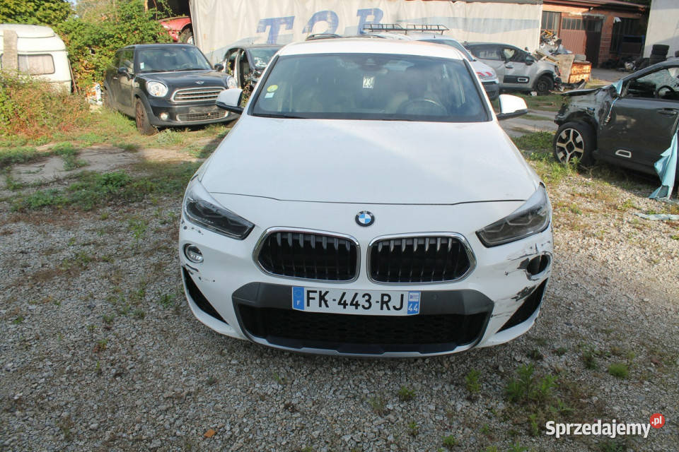 BMW X2 F39 20172023 bluetooth X2 Ostrów Wielkopolski